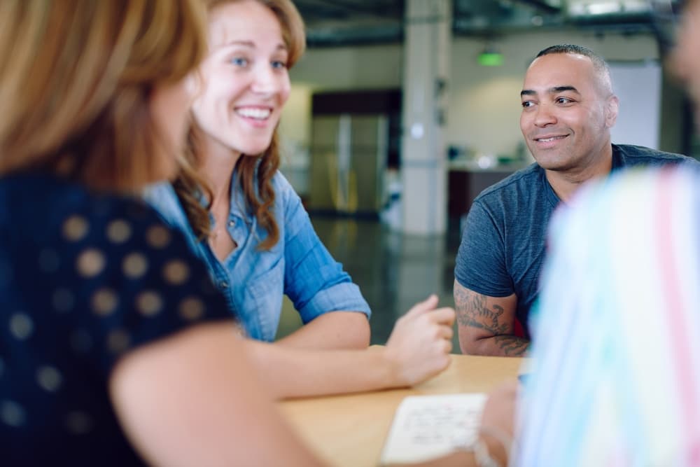 Informal chat hr Informal chat